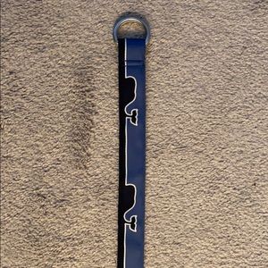 Youth Vineyard Vines ribbon belt size M